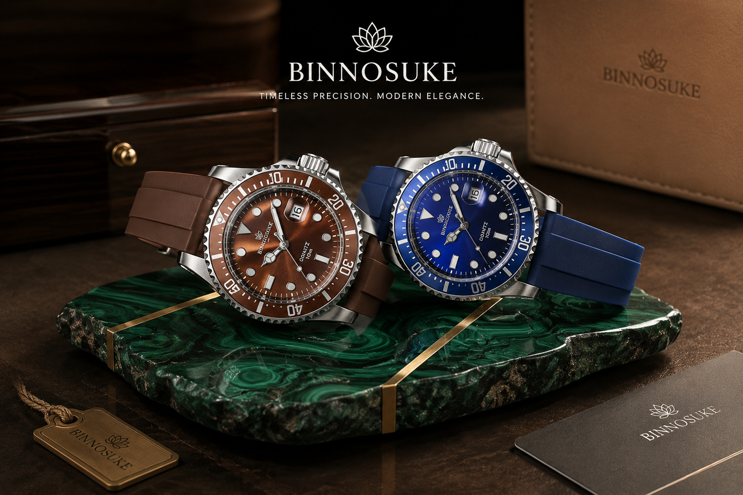 Men’s Luxury Sports Wristwatch – Stylish Design with Durable Silicone Strap | Blue
