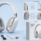 P9 Wireless Bluetooth Headphones – Hi-Fi Stereo Sound, Foldable Design, Soft Cushioned Ear Cups, Multi-Mode Playback (Bluetooth/TF/AUX) – Mix Colors