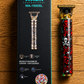Professional Rechargeable Hair Trimmer for Men | Metal Body Cordless Beard & Hair Cutting Machine